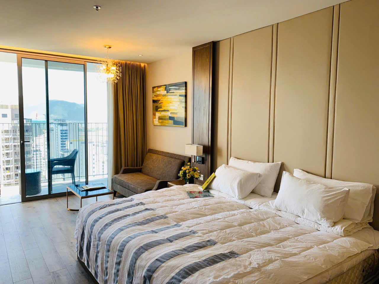 Panorama Nha Trang for rent | Studio | 10 million